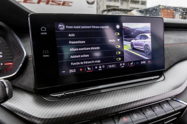 Skoda Octavia din 2022 cu 36.000 km - oferta SKO161334 - foto 30