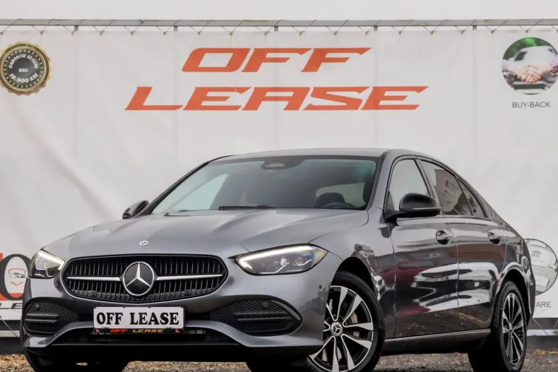 Mercedes-Benz C din 2022 cu 87.000 km - oferta MER161335 - foto 1