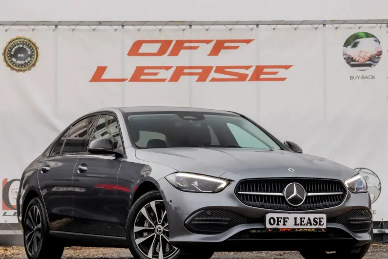 Mercedes-Benz C din 2022 cu 87.000 km - oferta MER161335 - foto 2