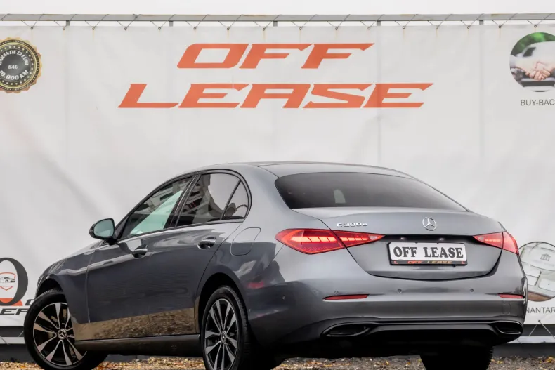 Mercedes-Benz C din 2022 cu 87.000 km - oferta MER161335 - foto 3