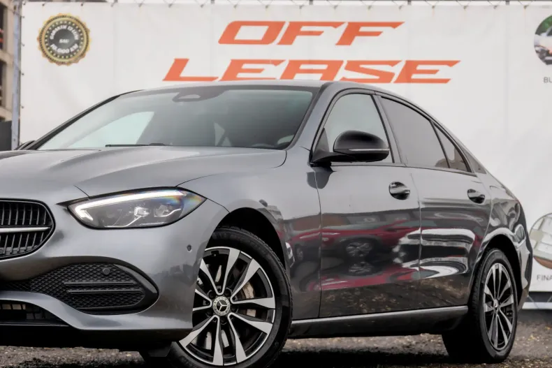 Mercedes-Benz C din 2022 cu 87.000 km - oferta MER161335 - foto 9