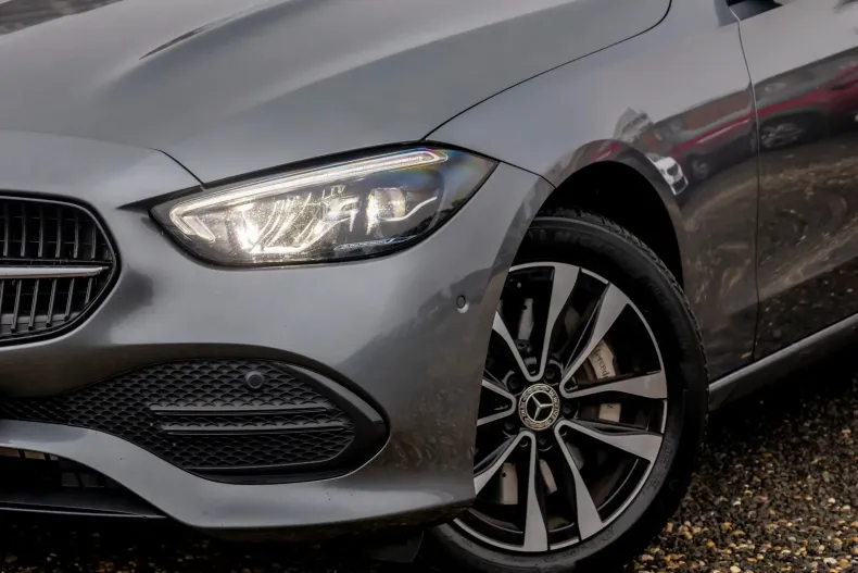 Mercedes-Benz C din 2022 cu 87.000 km - oferta MER161335 - foto 11