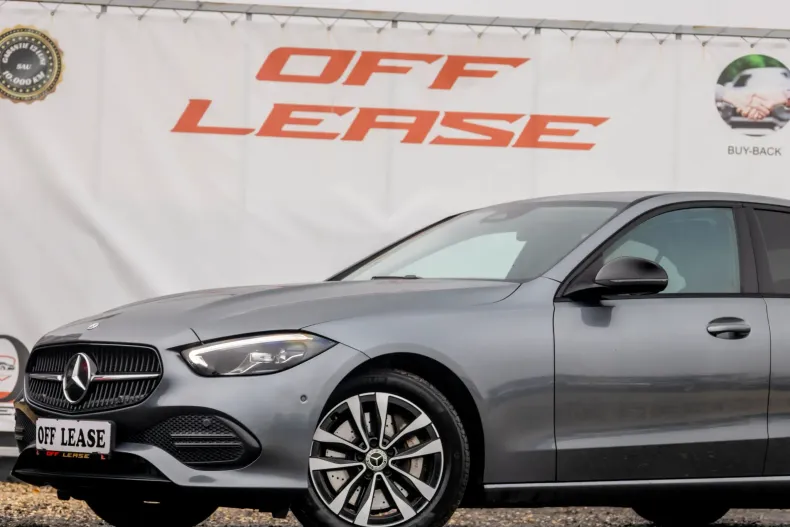 Mercedes-Benz C din 2022 cu 87.000 km - oferta MER161335 - foto 12
