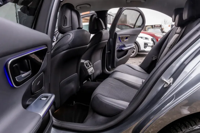 Mercedes-Benz C din 2022 cu 87.000 km - oferta MER161335 - foto 16