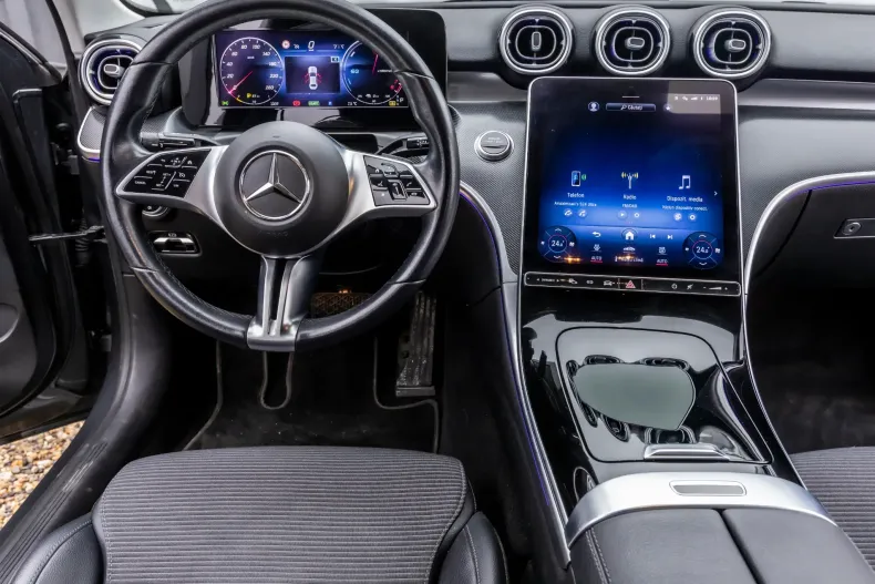 Mercedes-Benz C din 2022 cu 87.000 km - oferta MER161335 - foto 18