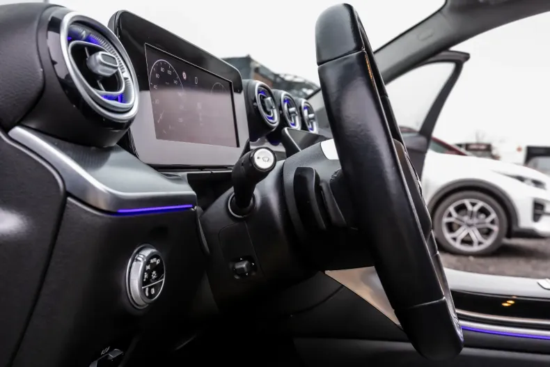 Mercedes-Benz C din 2022 cu 87.000 km - oferta MER161335 - foto 23