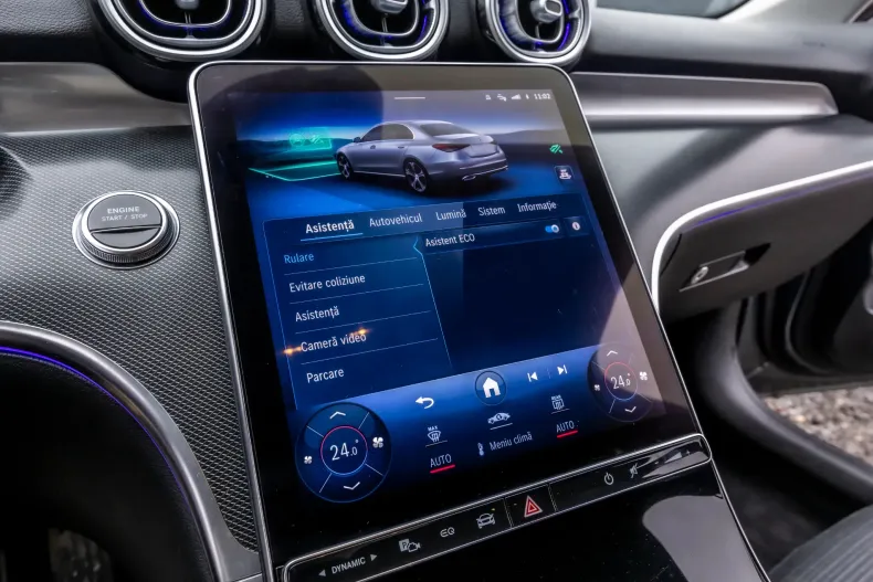 Mercedes-Benz C din 2022 cu 87.000 km - oferta MER161335 - foto 26