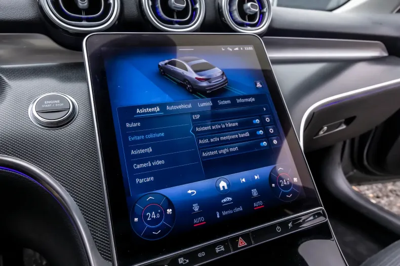 Mercedes-Benz C din 2022 cu 87.000 km - oferta MER161335 - foto 27