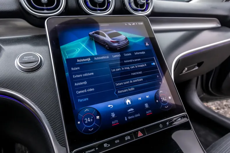 Mercedes-Benz C din 2022 cu 87.000 km - oferta MER161335 - foto 29