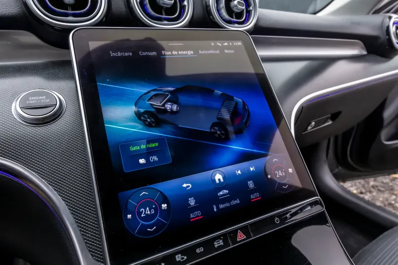 Mercedes-Benz C din 2022 cu 87.000 km - oferta MER161335 - foto 32