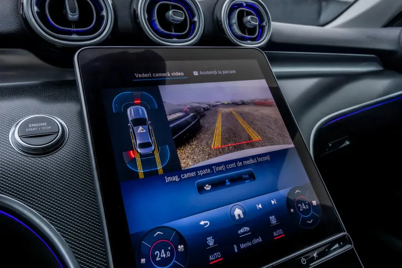 Mercedes-Benz C din 2022 cu 87.000 km - oferta MER161335 - foto 36