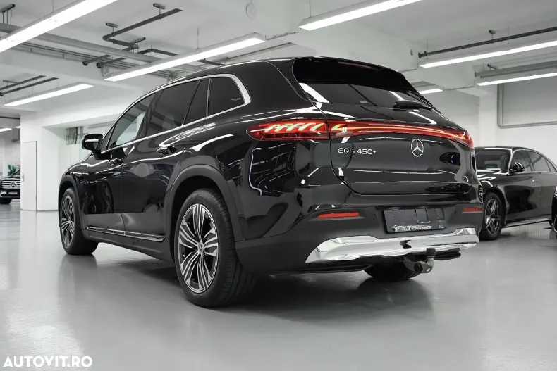 Mercedes-Benz EQS din 2024 cu 26.000 km - oferta MER161337 - foto 3