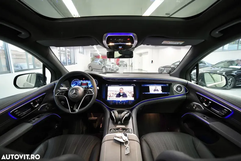 Mercedes-Benz EQS din 2024 cu 26.000 km - oferta MER161337 - foto 6