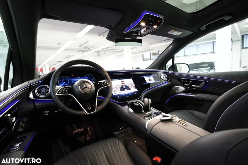 Mercedes-Benz EQS din 2024 cu 26.000 km - oferta MER161337 - foto 8