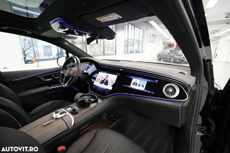 Mercedes-Benz EQS din 2024 cu 26.000 km - oferta MER161337 - foto 9