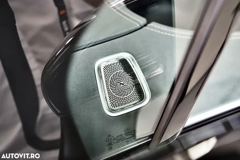 Mercedes-Benz EQS din 2024 cu 26.000 km - oferta MER161337 - foto 12