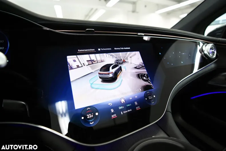 Mercedes-Benz EQS din 2024 cu 26.000 km - oferta MER161337 - foto 15