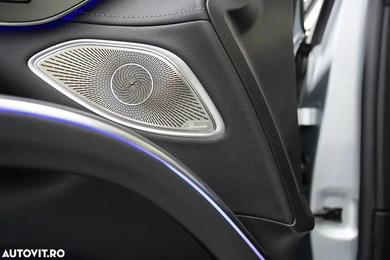 Mercedes-Benz EQS din 2024 cu 26.000 km - oferta MER161337 - foto 16