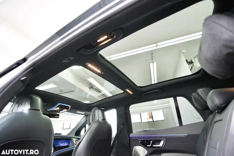 Mercedes-Benz EQS din 2024 cu 26.000 km - oferta MER161337 - foto 21