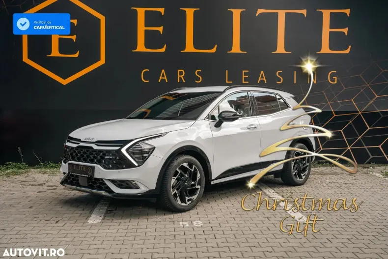 Kia Sportage din 2022 cu 21.930 km - oferta KIA161339 - foto 1