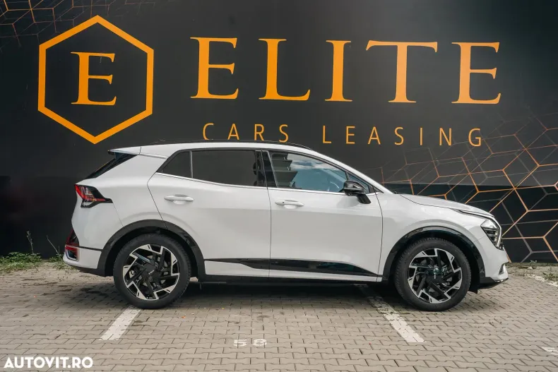 Kia Sportage din 2022 cu 21.930 km - oferta KIA161339 - foto 4