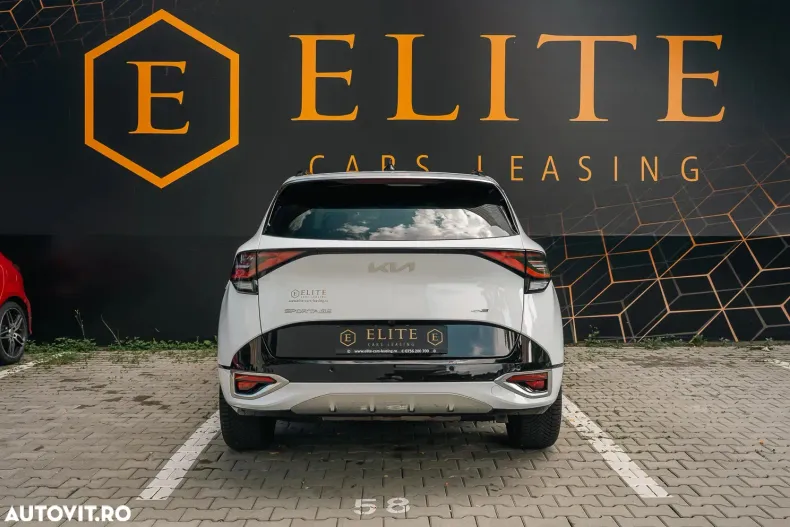 Kia Sportage din 2022 cu 21.930 km - oferta KIA161339 - foto 5