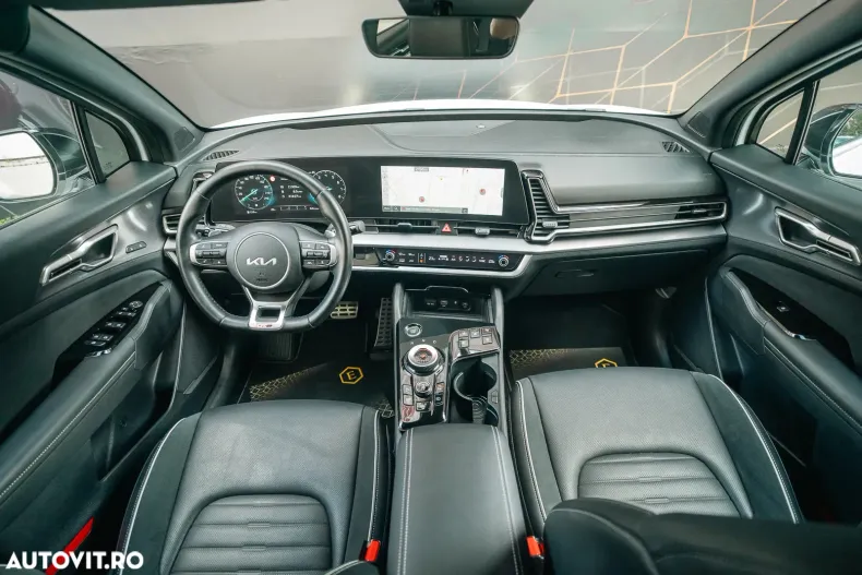Kia Sportage din 2022 cu 21.930 km - oferta KIA161339 - foto 6