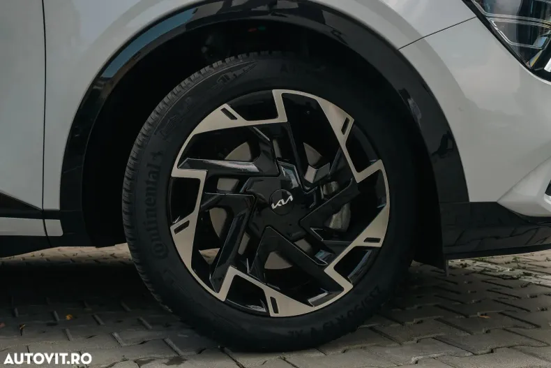 Kia Sportage din 2022 cu 21.930 km - oferta KIA161339 - foto 9
