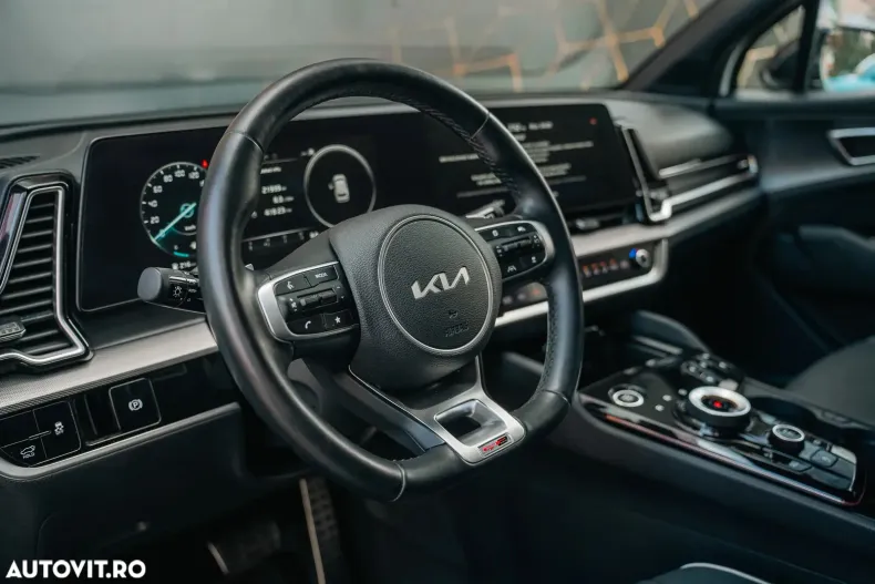 Kia Sportage din 2022 cu 21.930 km - oferta KIA161339 - foto 13