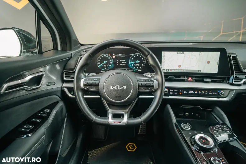 Kia Sportage din 2022 cu 21.930 km - oferta KIA161339 - foto 14