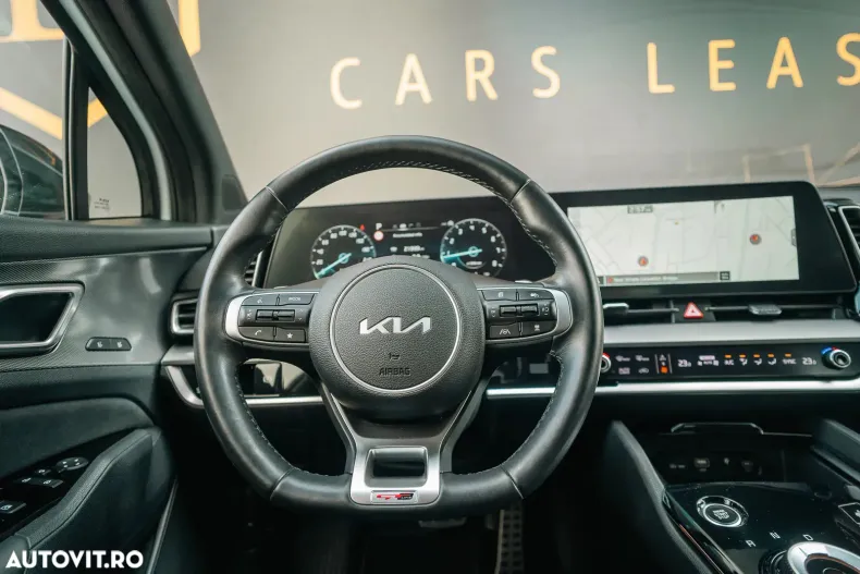 Kia Sportage din 2022 cu 21.930 km - oferta KIA161339 - foto 15