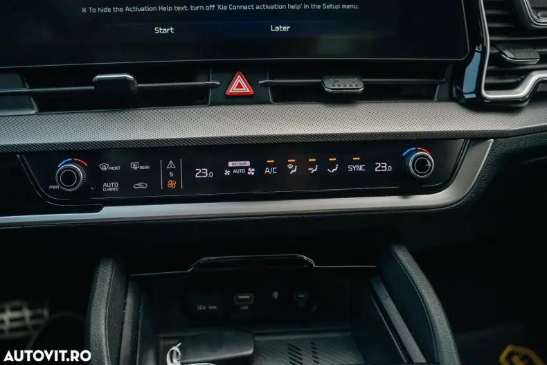 Kia Sportage din 2022 cu 21.930 km - oferta KIA161339 - foto 17