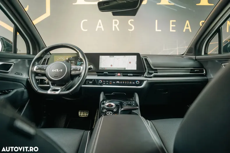 Kia Sportage din 2022 cu 21.930 km - oferta KIA161339 - foto 29