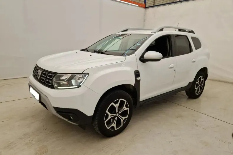 Dacia Duster din 2021 cu 170.000 km - oferta DAC161341 - foto 1