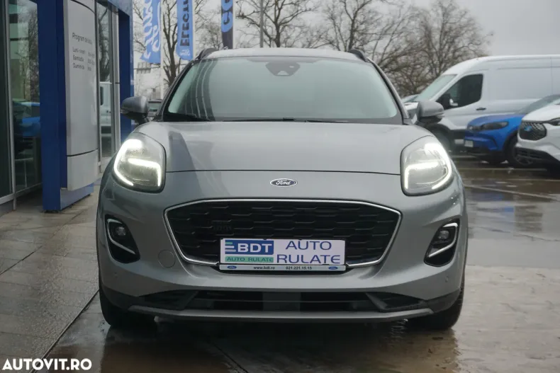 Ford Puma din 2023 cu 31.723 km - oferta FOR161344 - foto 2