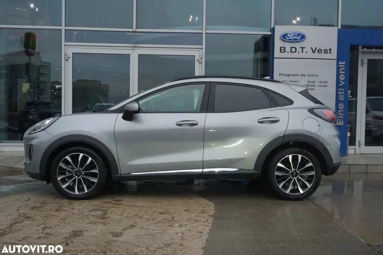 Ford Puma din 2023 cu 31.723 km - oferta FOR161344 - foto 4