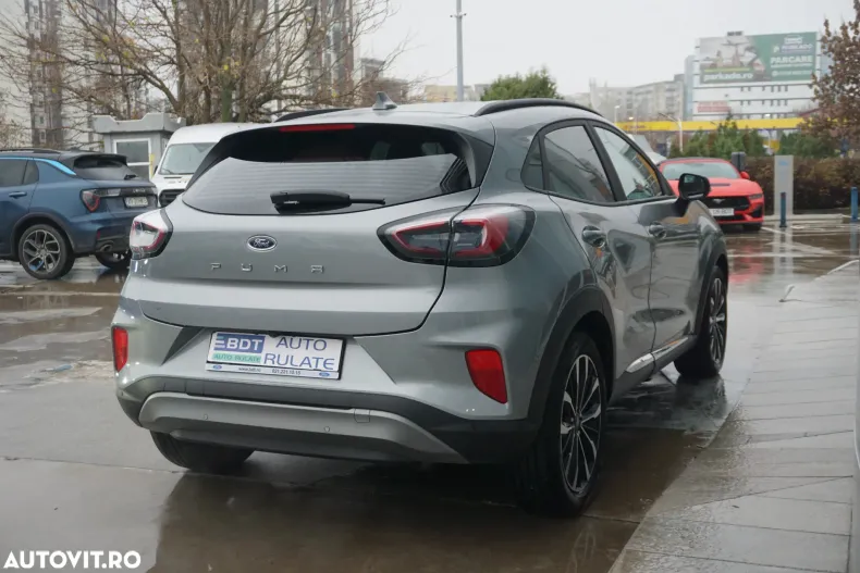 Ford Puma din 2023 cu 31.723 km - oferta FOR161344 - foto 6