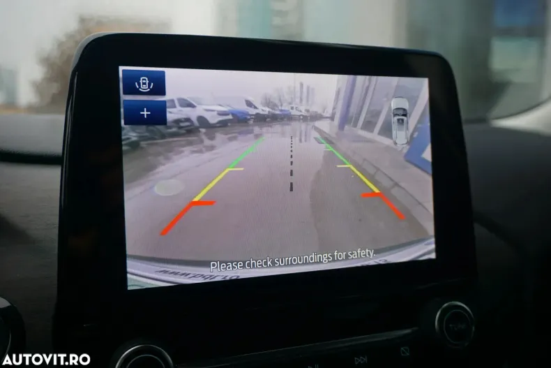 Ford Puma din 2023 cu 31.723 km - oferta FOR161344 - foto 8