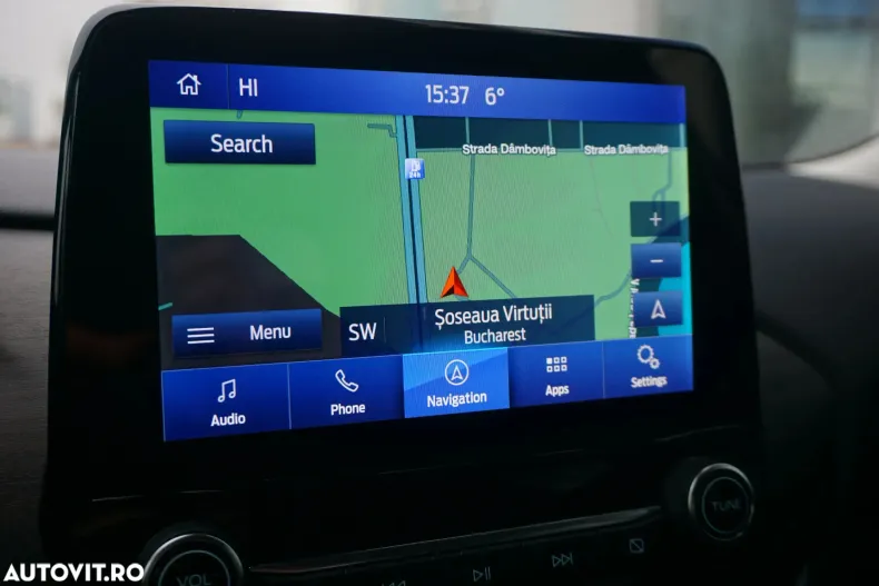 Ford Puma din 2023 cu 31.723 km - oferta FOR161344 - foto 9