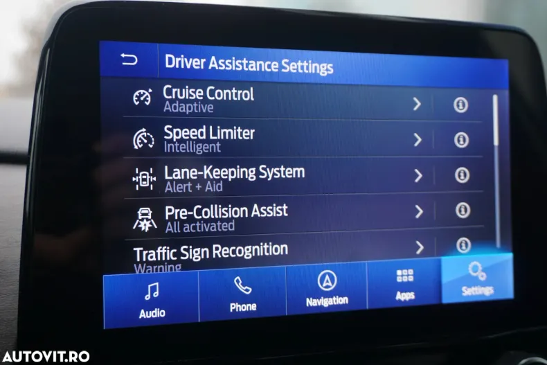 Ford Puma din 2023 cu 31.723 km - oferta FOR161344 - foto 10