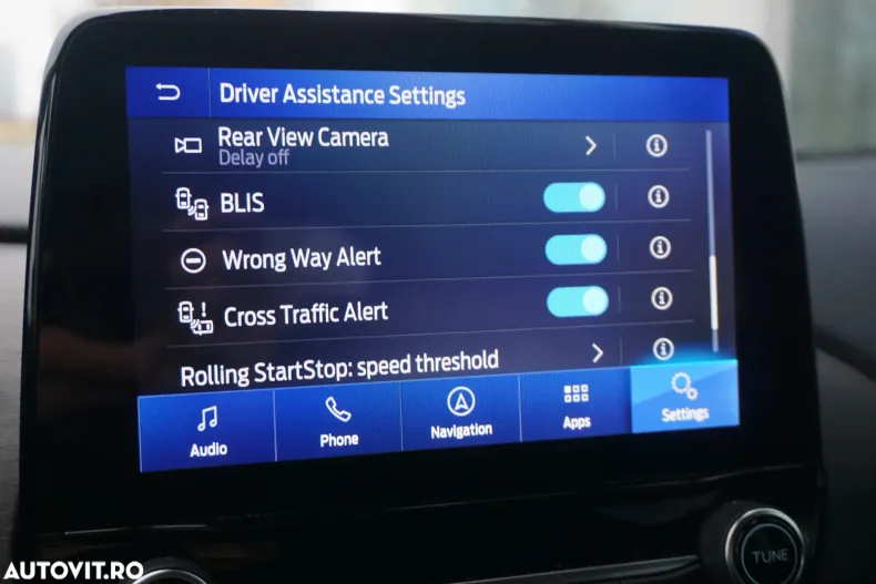 Ford Puma din 2023 cu 31.723 km - oferta FOR161344 - foto 11