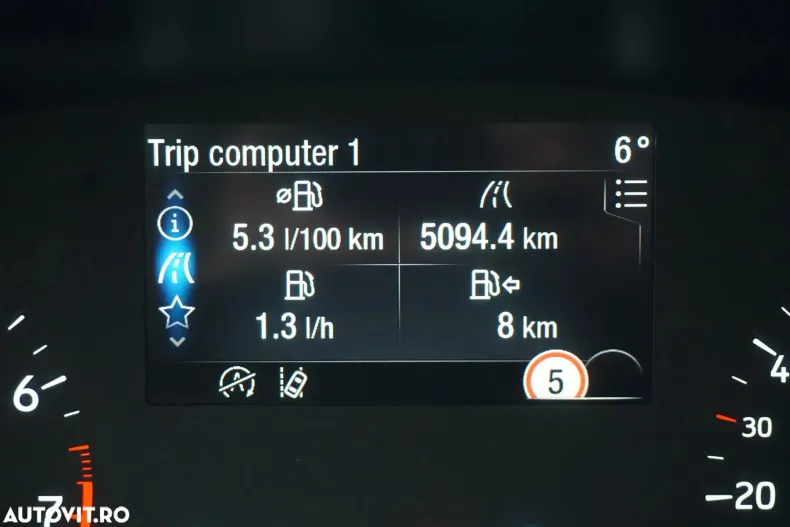 Ford Puma din 2023 cu 31.723 km - oferta FOR161344 - foto 17