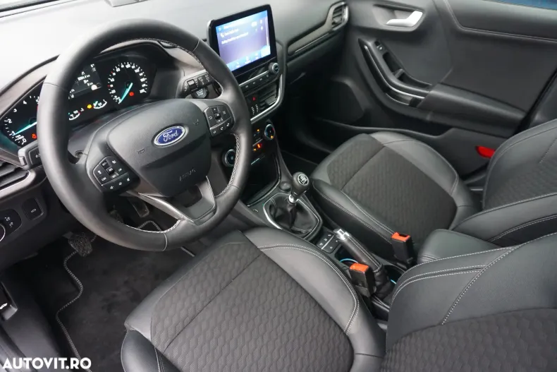 Ford Puma din 2023 cu 31.723 km - oferta FOR161344 - foto 18