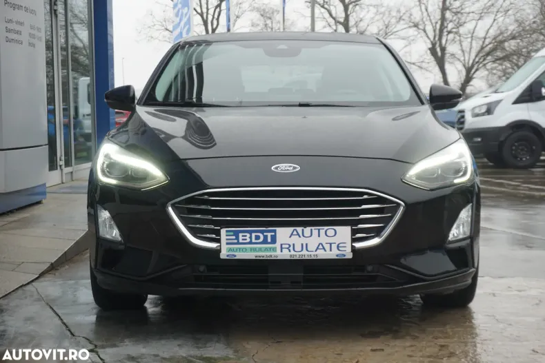 Ford Focus din 2021 cu 90.329 km - oferta FOR161345 - foto 2