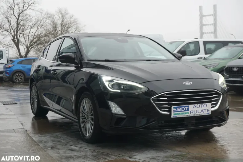 Ford Focus din 2021 cu 90.329 km - oferta FOR161345 - foto 3