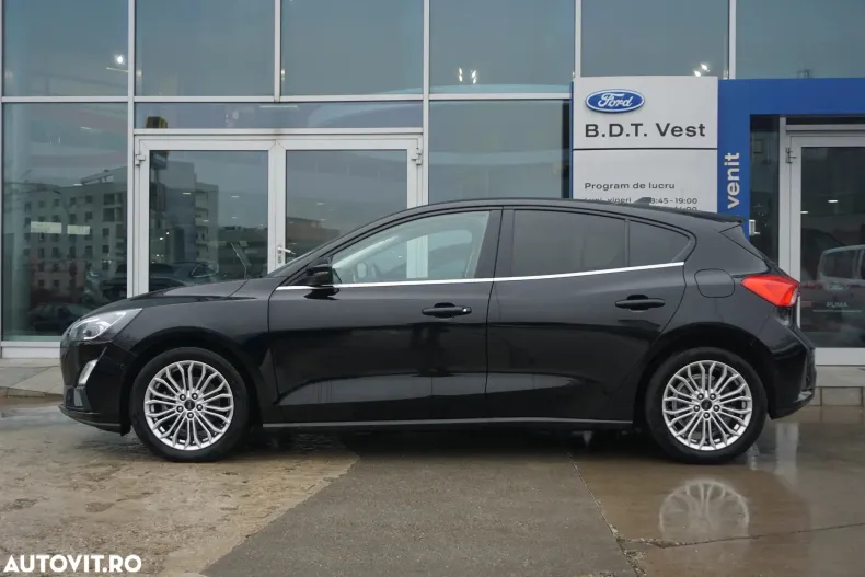 Ford Focus din 2021 cu 90.329 km - oferta FOR161345 - foto 4