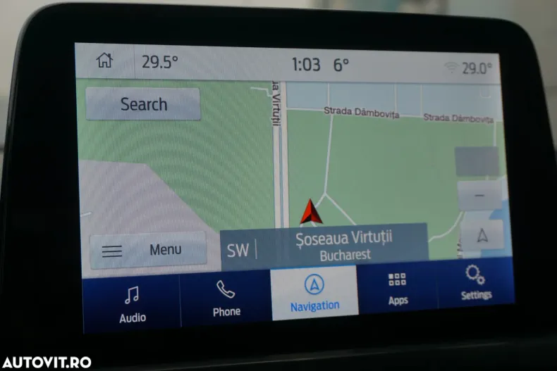 Ford Focus din 2021 cu 90.329 km - oferta FOR161345 - foto 10