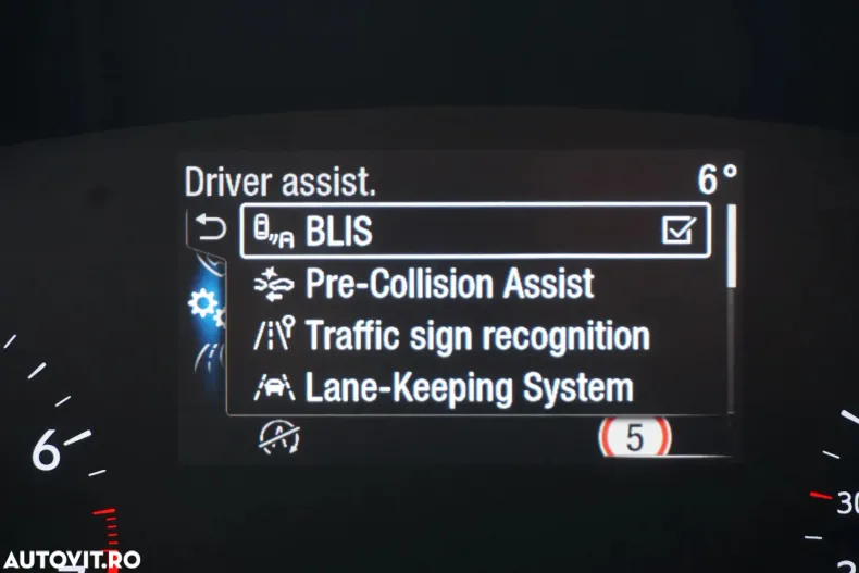 Ford Focus din 2021 cu 90.329 km - oferta FOR161345 - foto 11