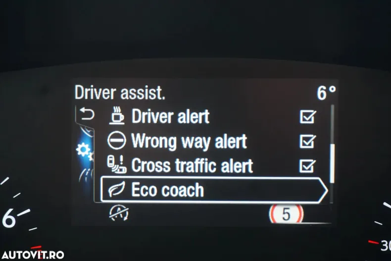 Ford Focus din 2021 cu 90.329 km - oferta FOR161345 - foto 12