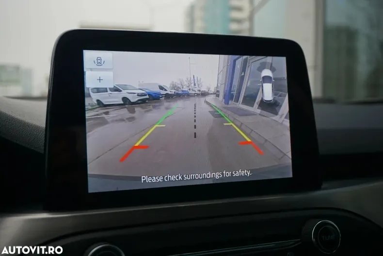 Ford Focus din 2021 cu 90.329 km - oferta FOR161345 - foto 15